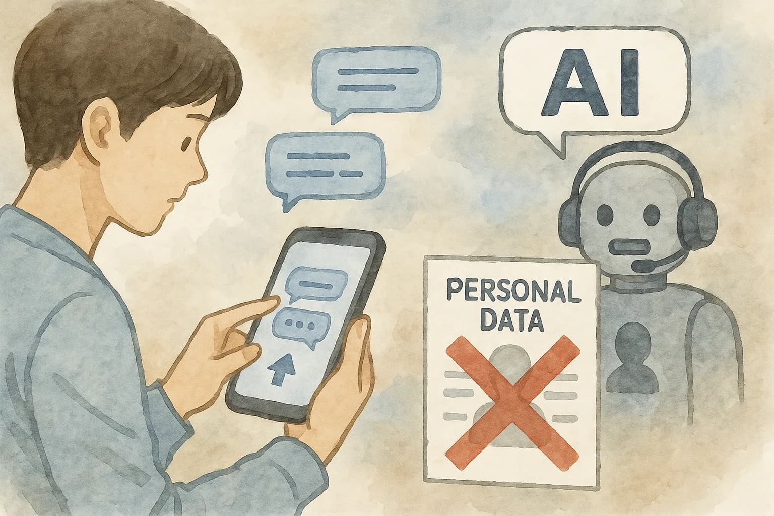 A case in which a violation of the Personal Information Protection Act was at issue