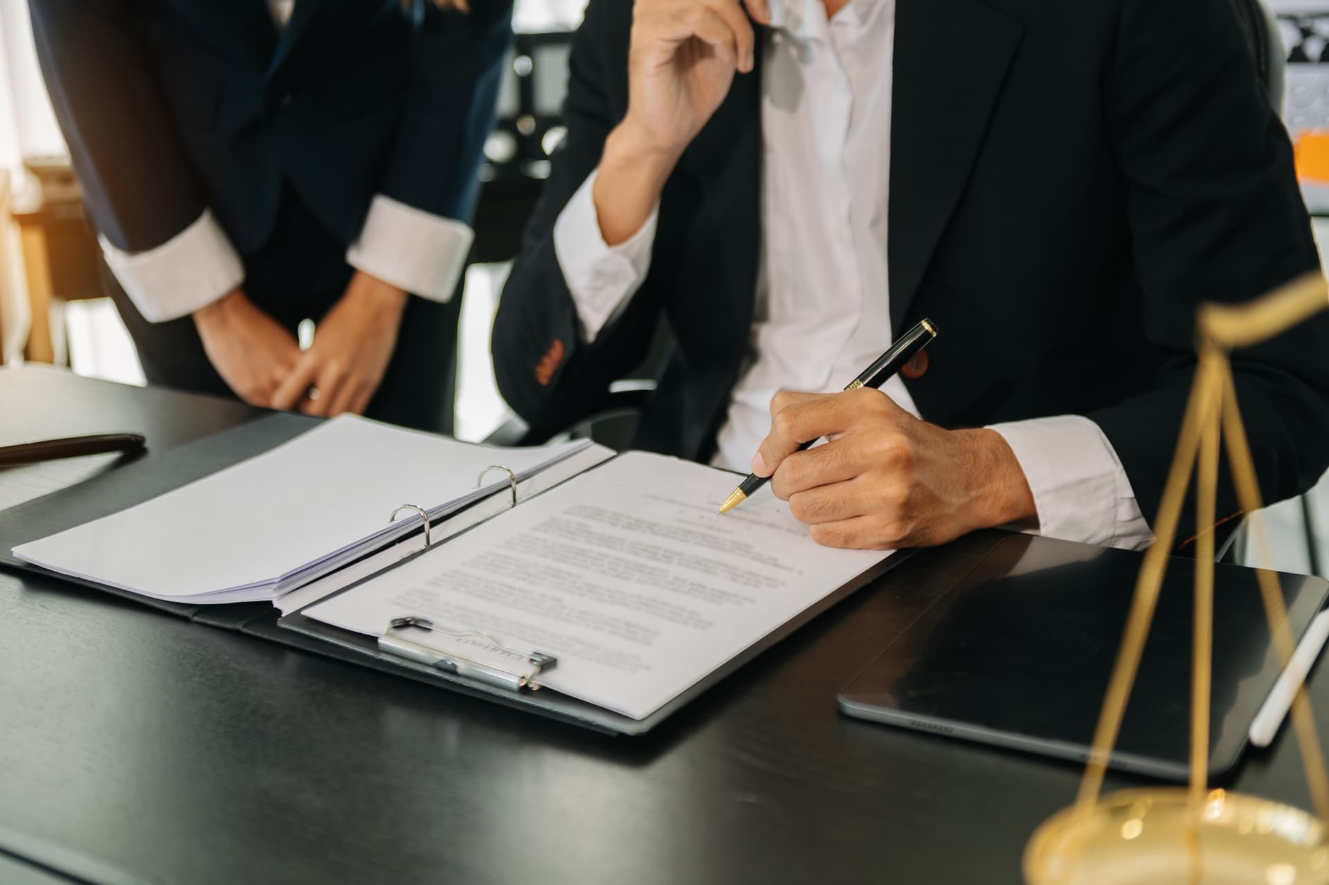 Daeryun Law Firm's Property Crime Support
