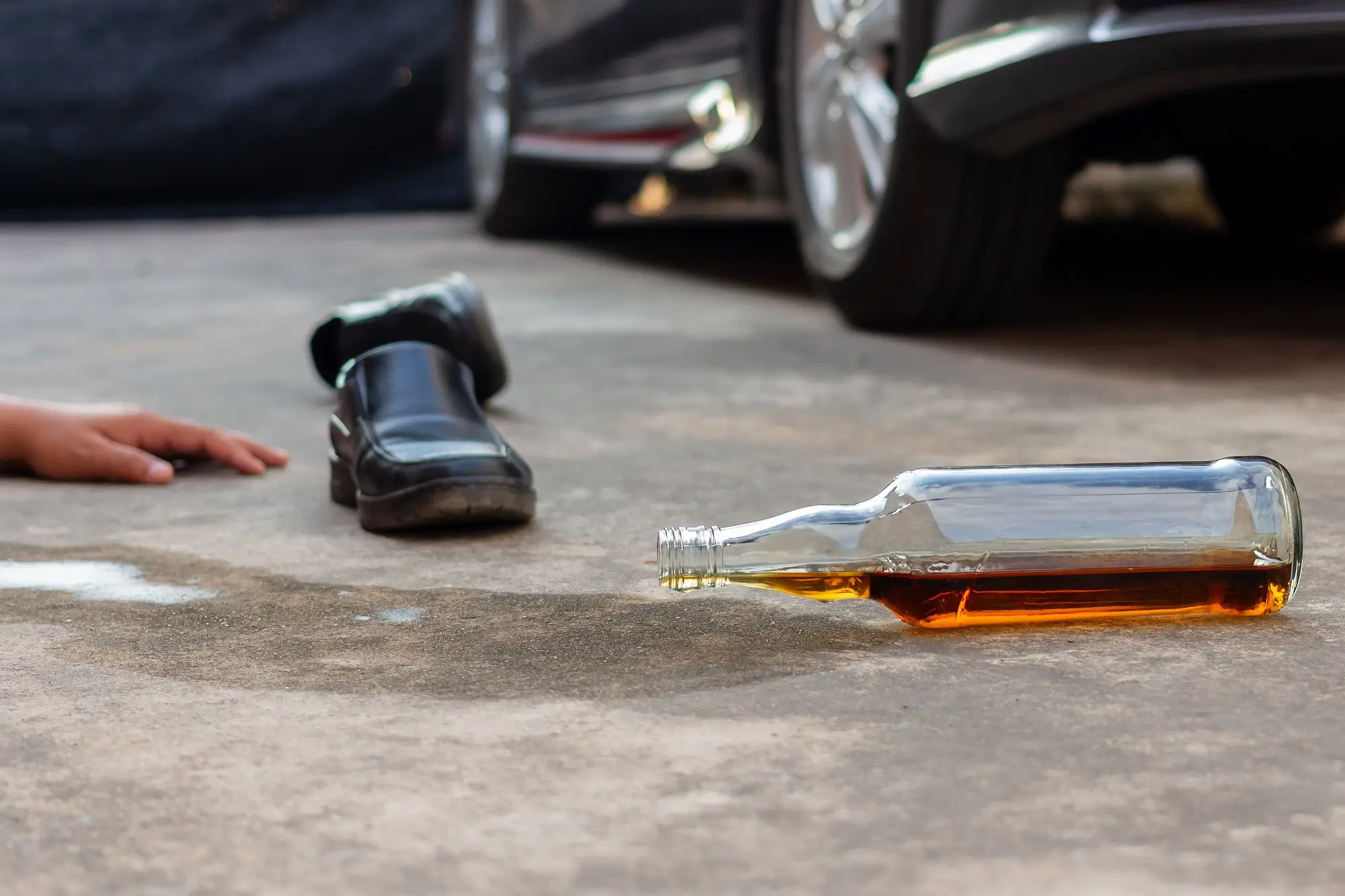 Checking the sentencing levels and strategy for a fatal traffic accident