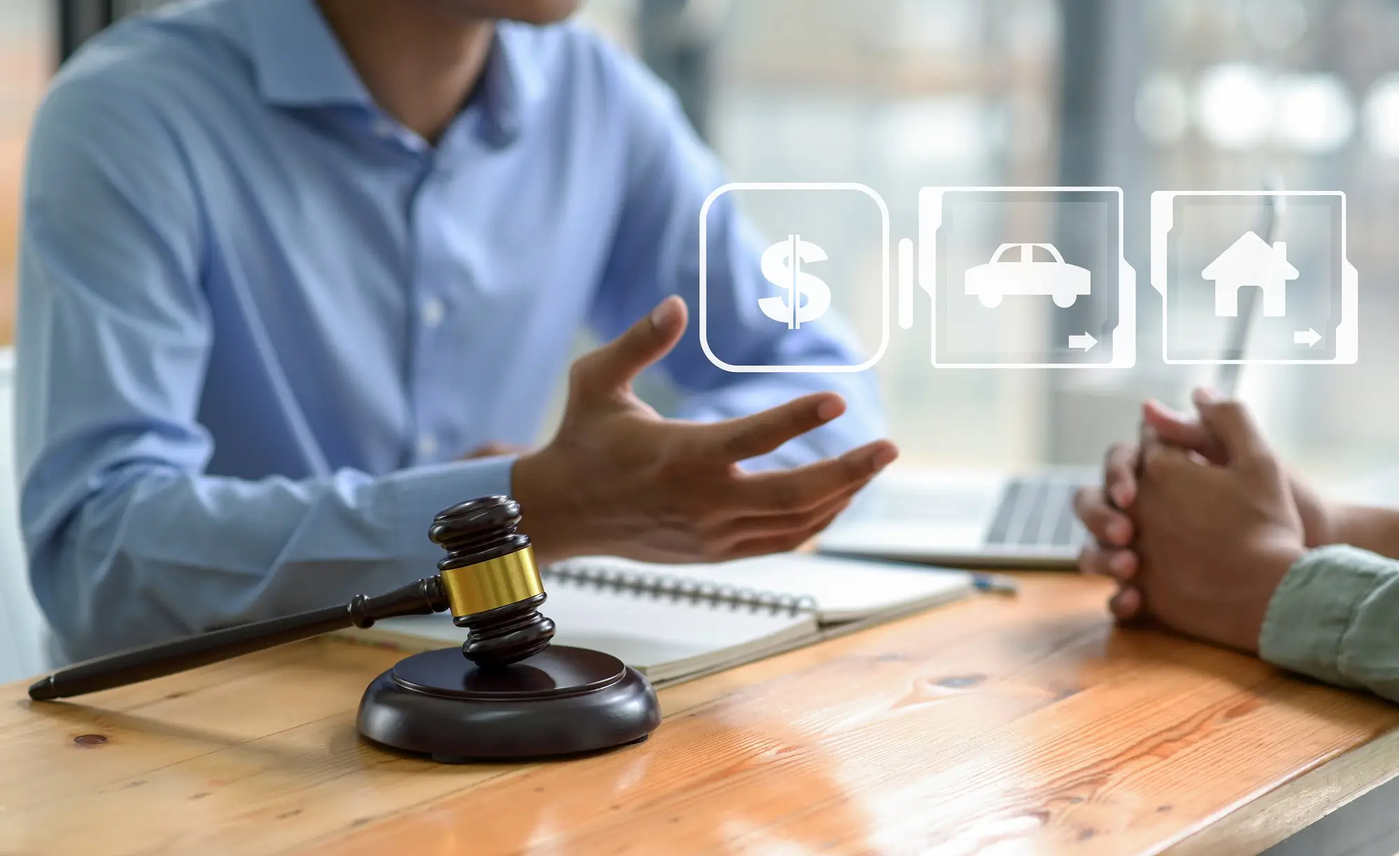 Daeryun Law Firm's assistance with national merit registration