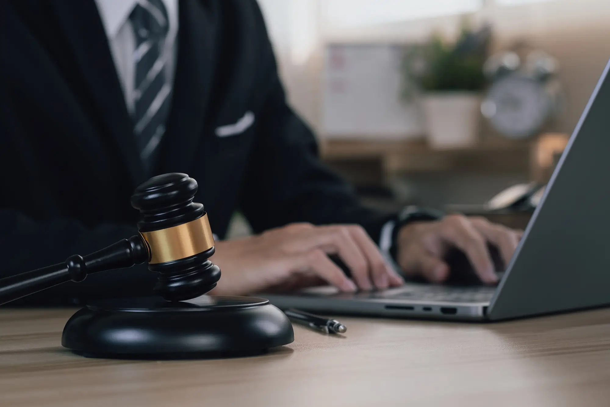 Matters in which Daeryun Law Firm provides assistance for appeals review