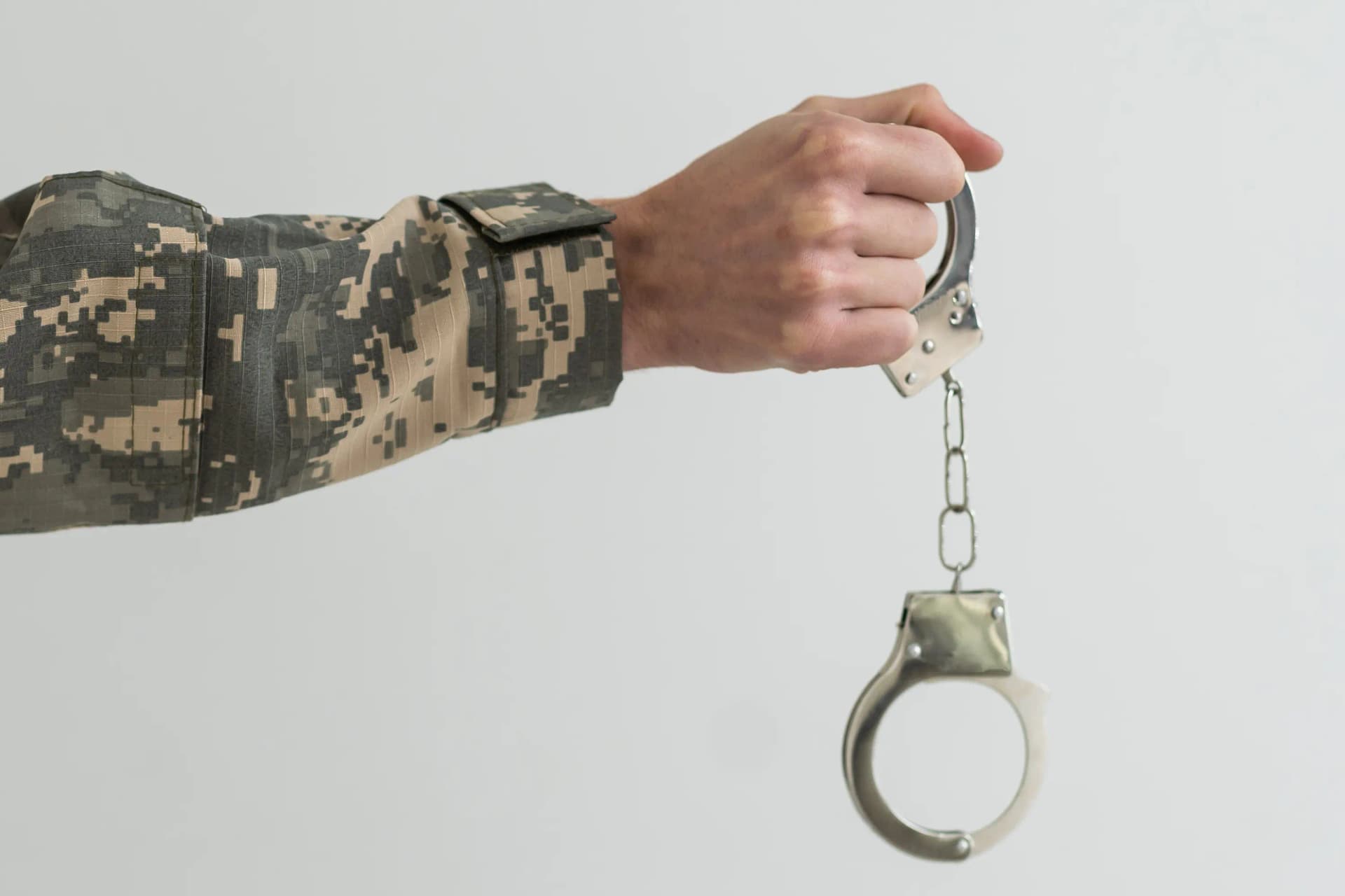 Levels of punishment for military indecent assault
