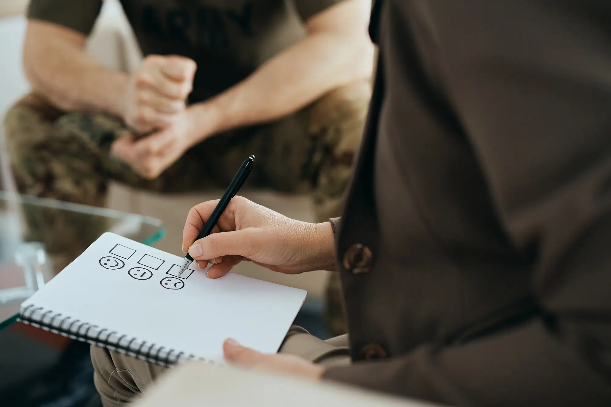 Daeryun Law Firm's areas of assistance for military sexual assault