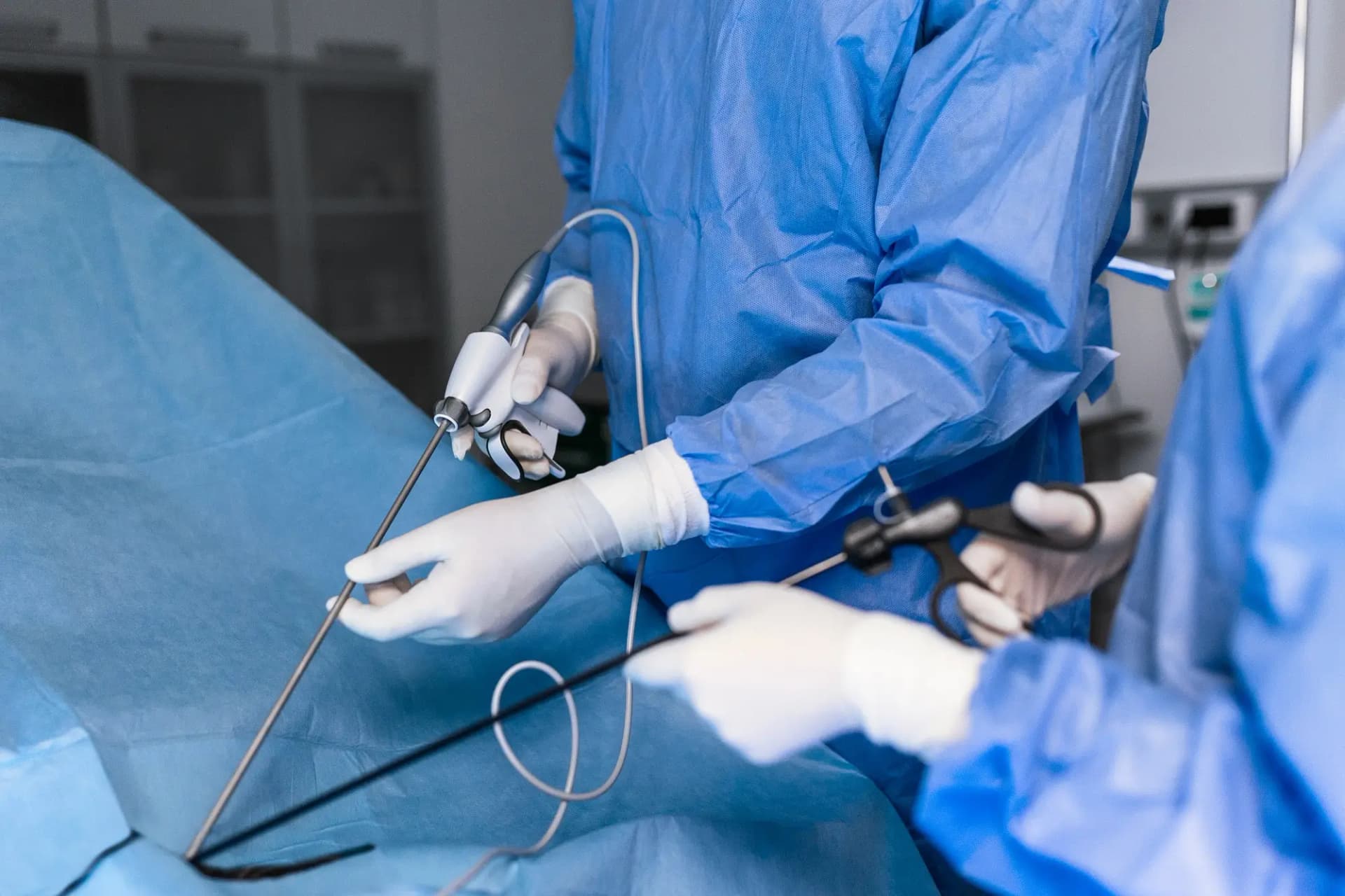 A patient client's claim for damages from a medical accident