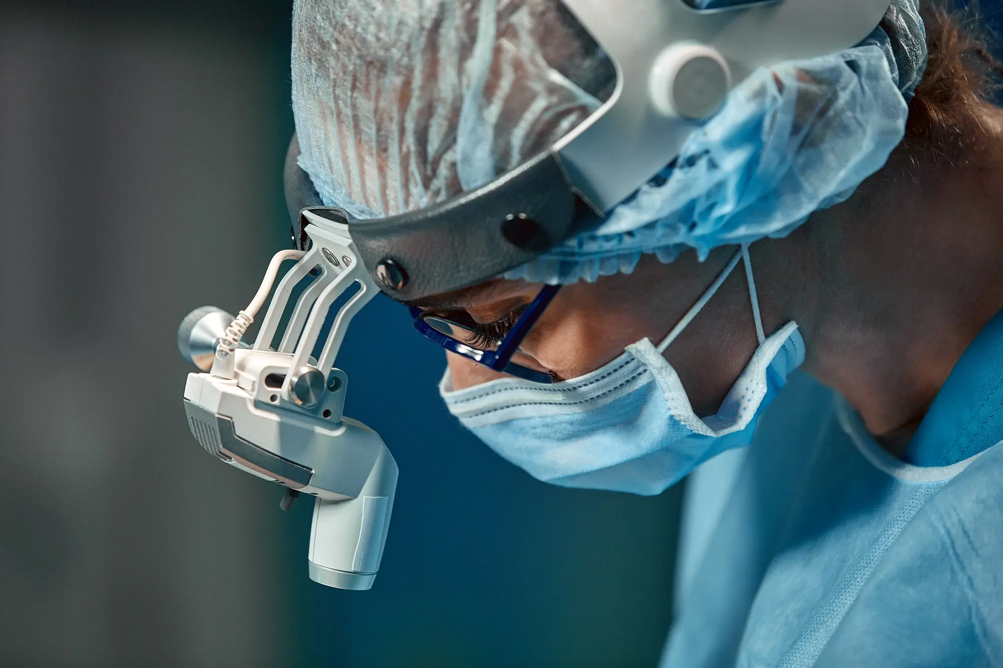 Defense of a medical professional client in a medical malpractice damages claim