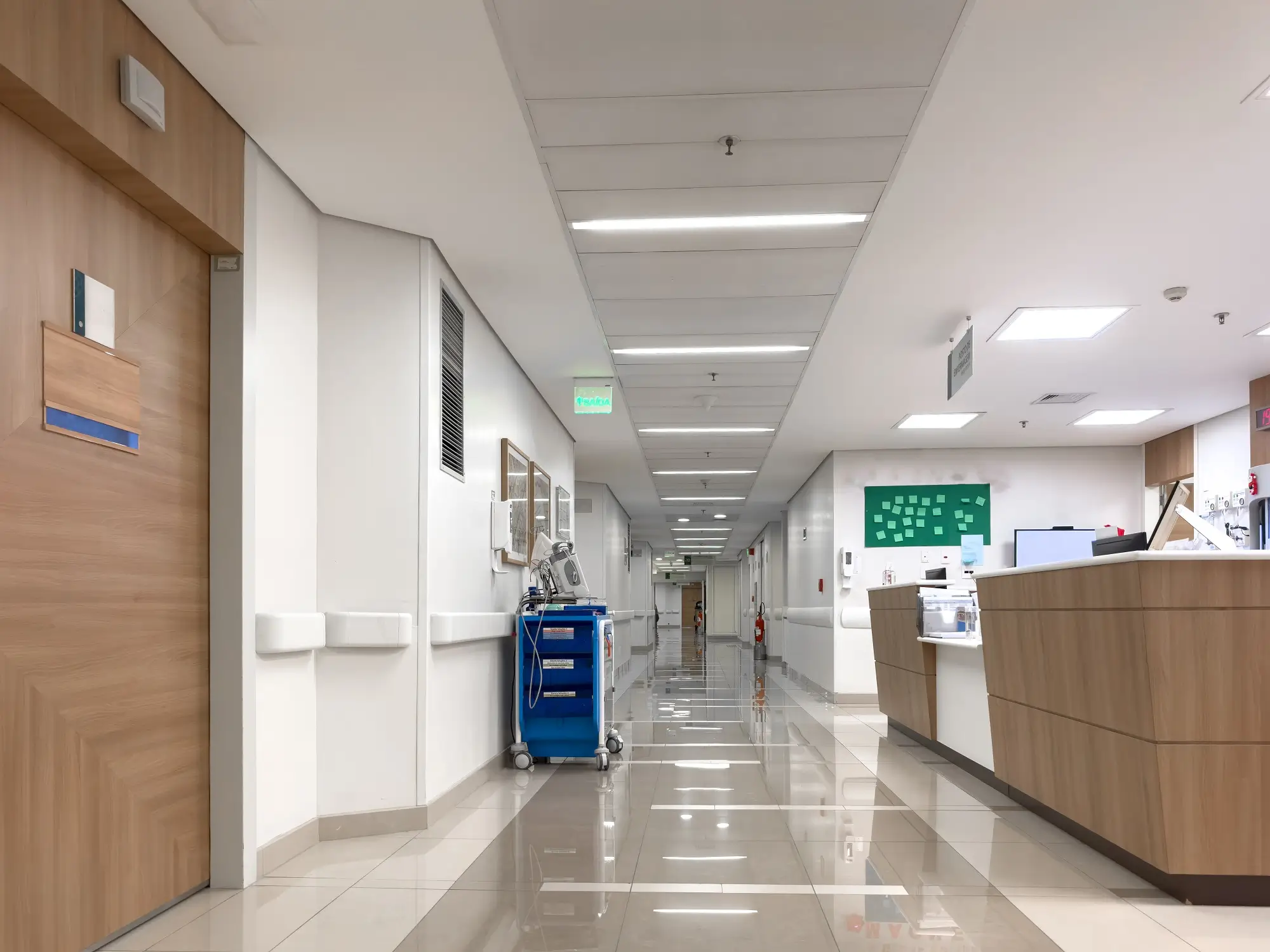 Daeryun Law Firm's explanation of the suspension of hospital operation disposition