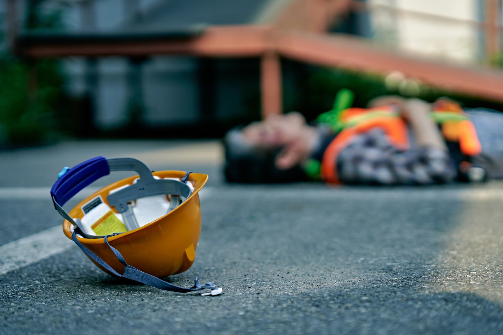 Serious Accidents Punishment Act industrial accident reporting key practice area
