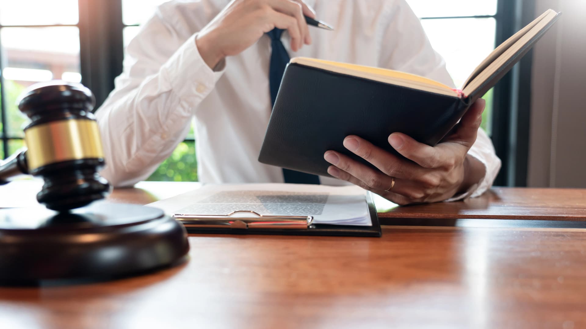 Attorney assistance with claims for wages and retirement allowances