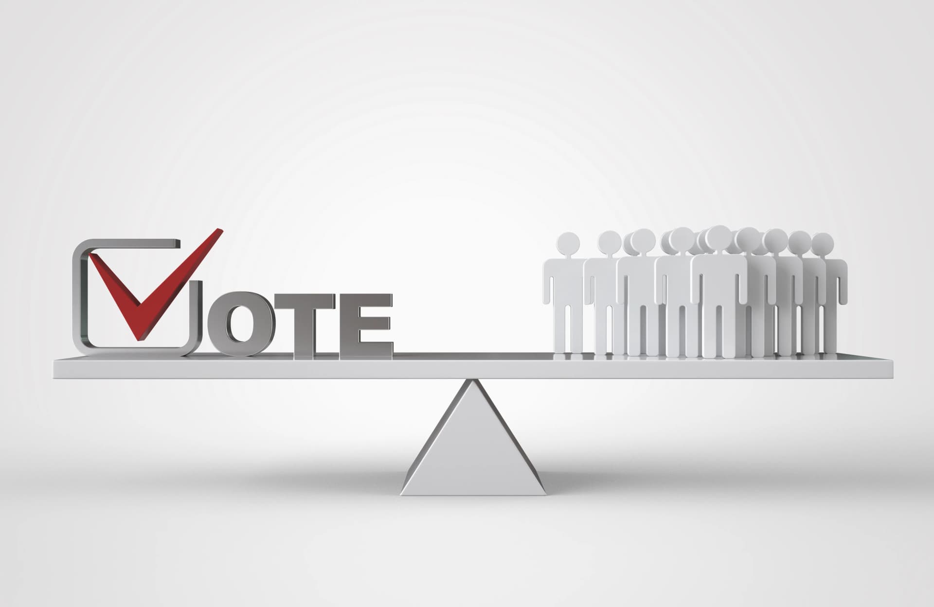 Summary of how to respond on your own in a superintendent of education election