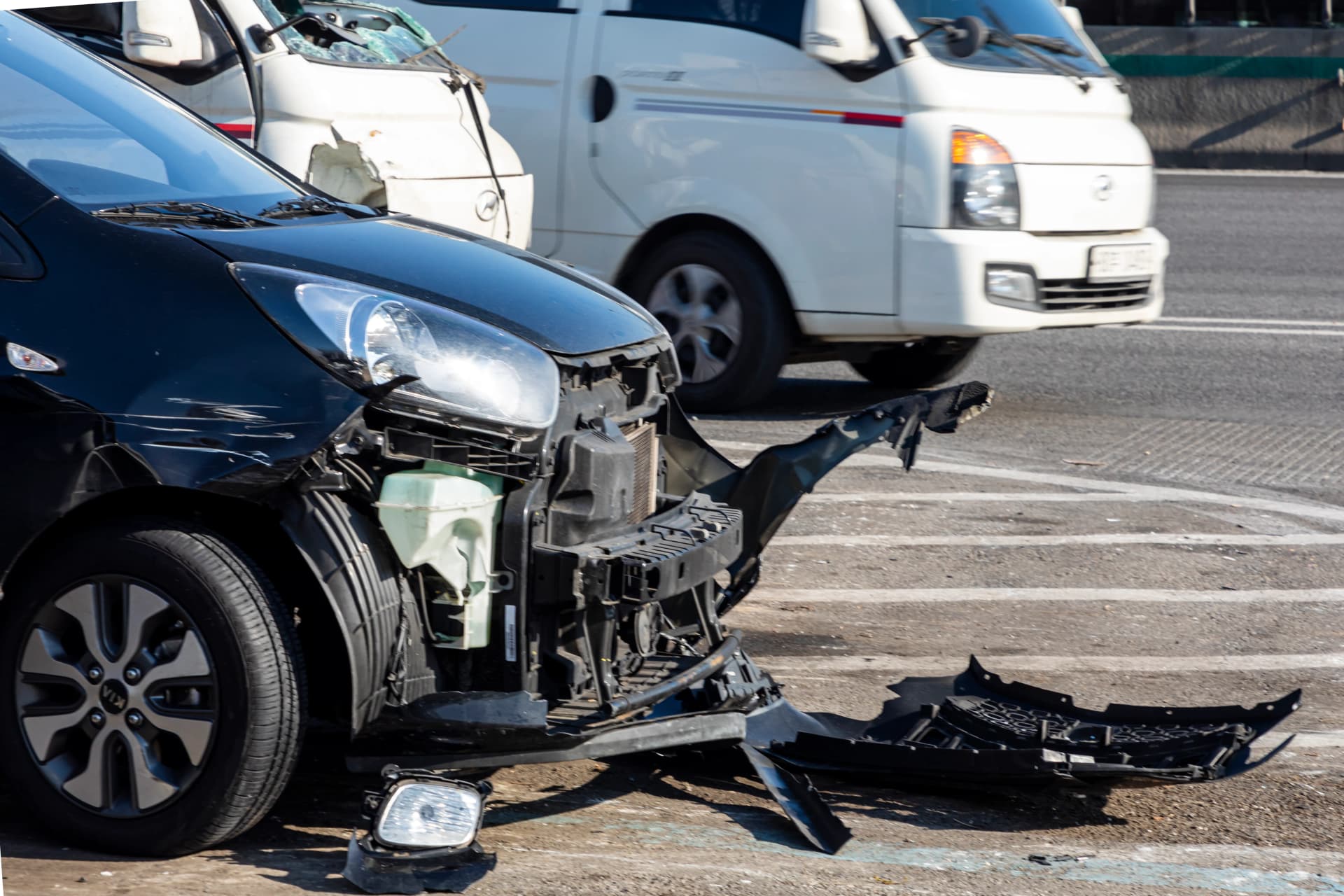 Daeryun Traffic Accident Group response to a fatal traffic accident