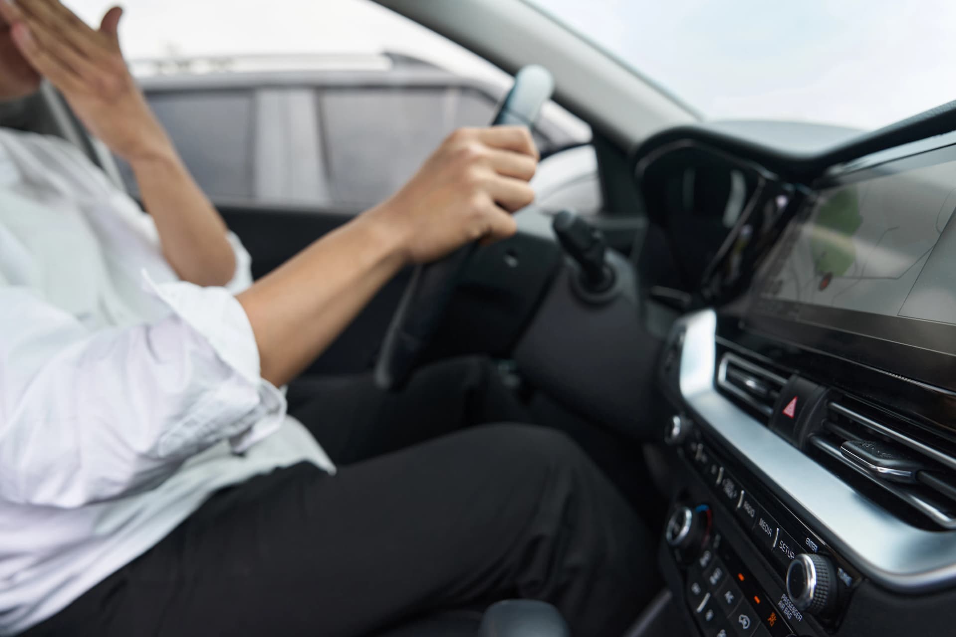 Traffic Accident Group systematic legal support for driving without a license