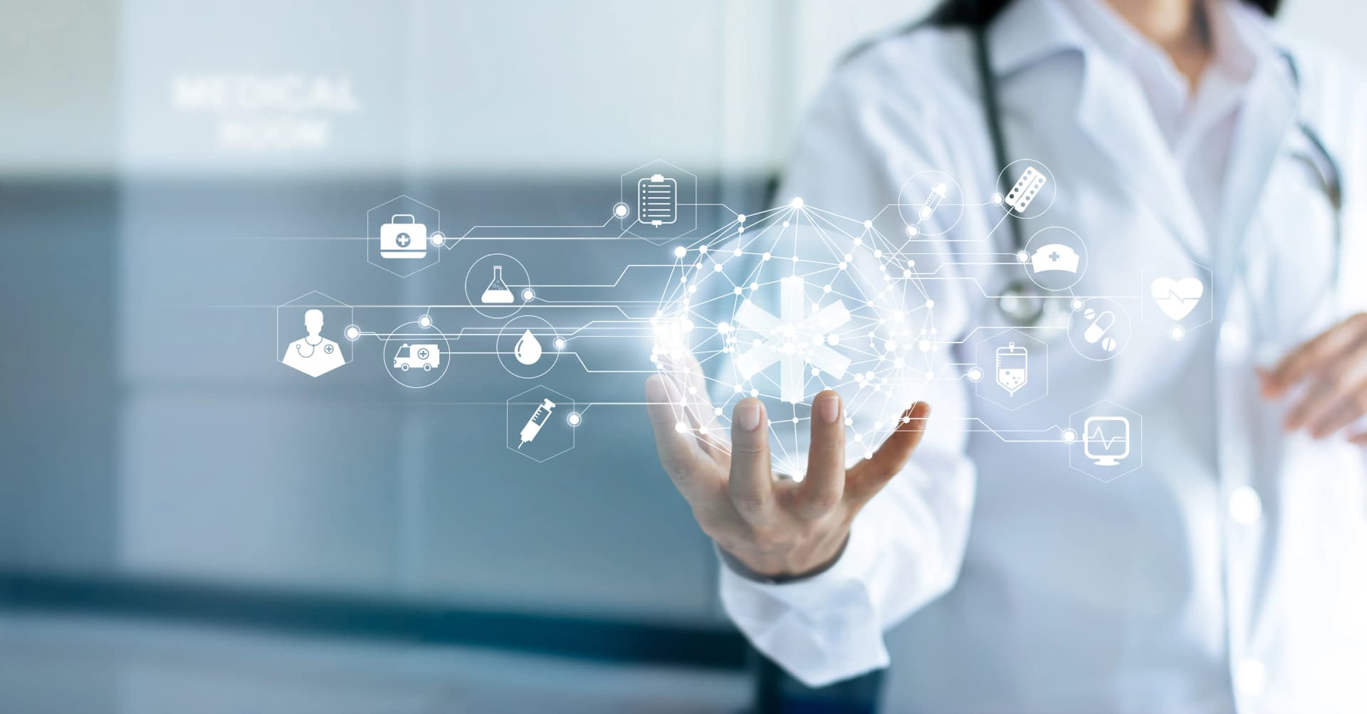 Explanation of the hospital consulting services of Daeryun Law Firm