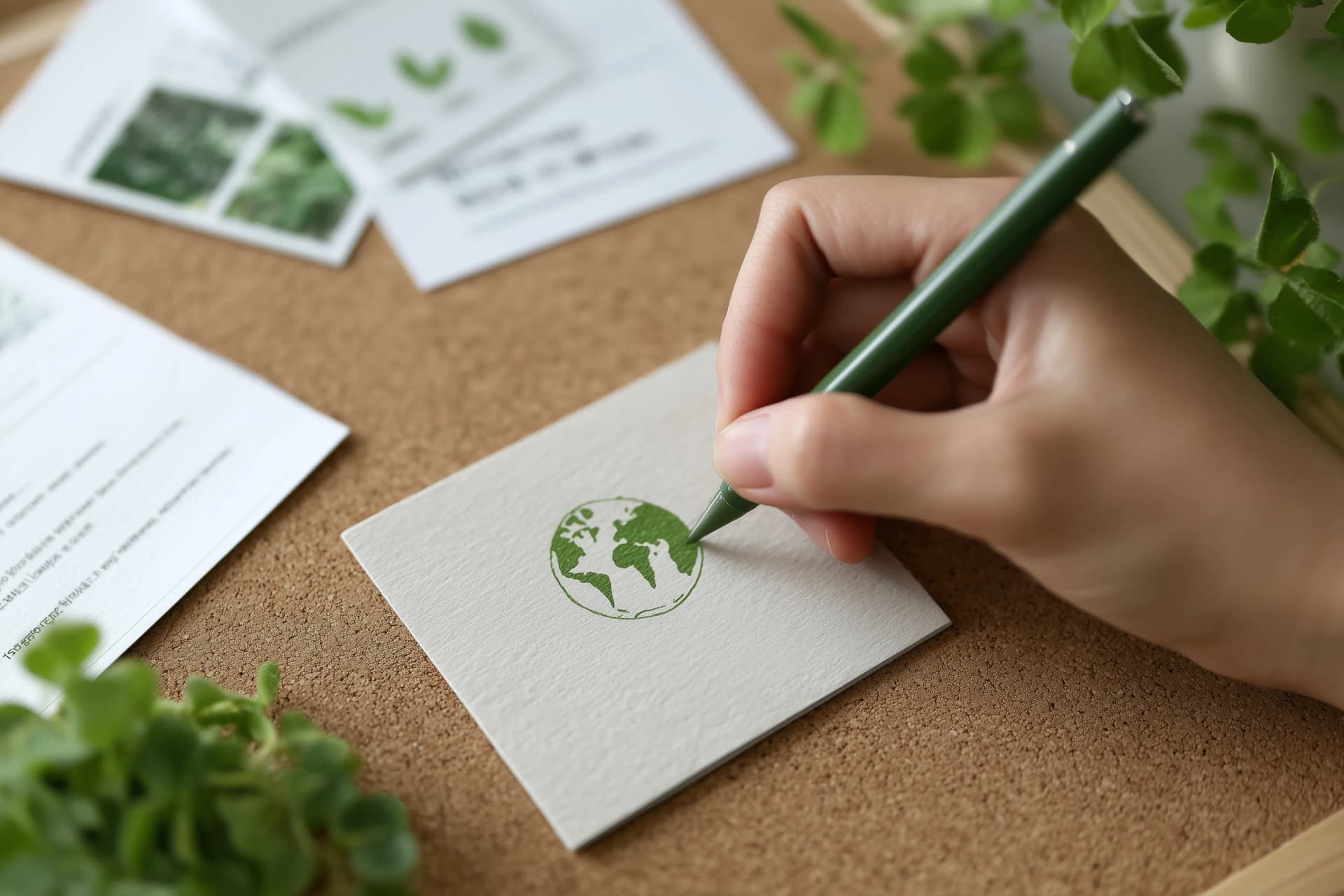 greenwashing ESG ESG management ESG advisory eco-friendly policy
