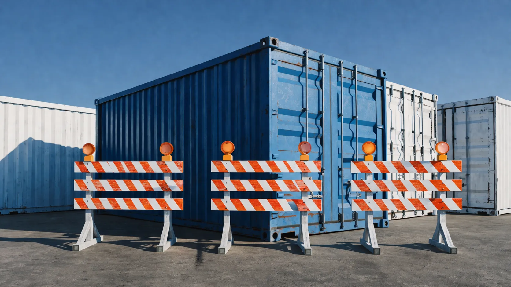 Export control key risks penalty levels controlled items designation