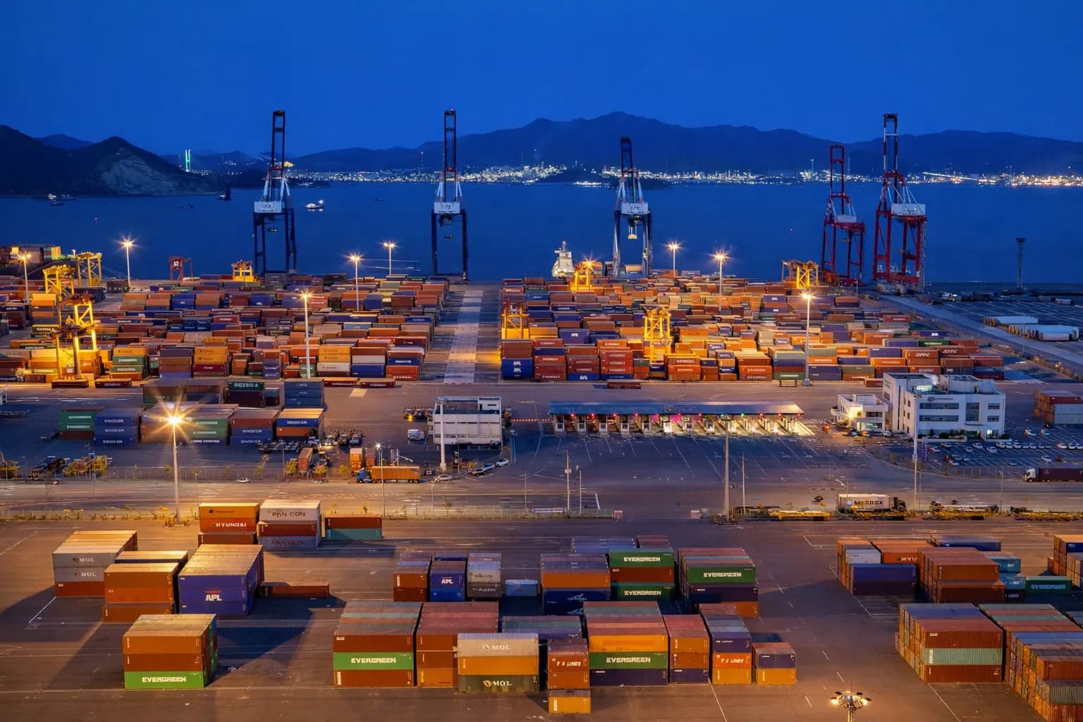 Export control preventive and responsive support system Foreign Trade Act