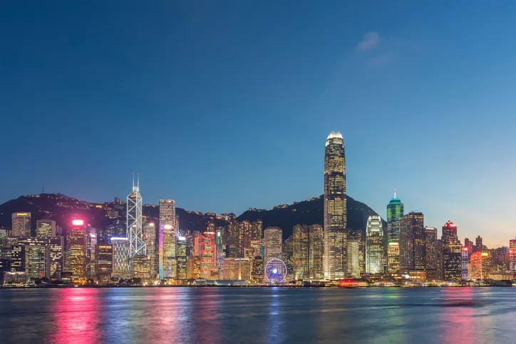 Hong Kong's Rise Amid the Reshaping of Financial Hubs, the Structural Meaning of Capital Concentration
