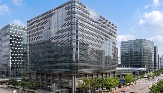 New York Office Office Exterior